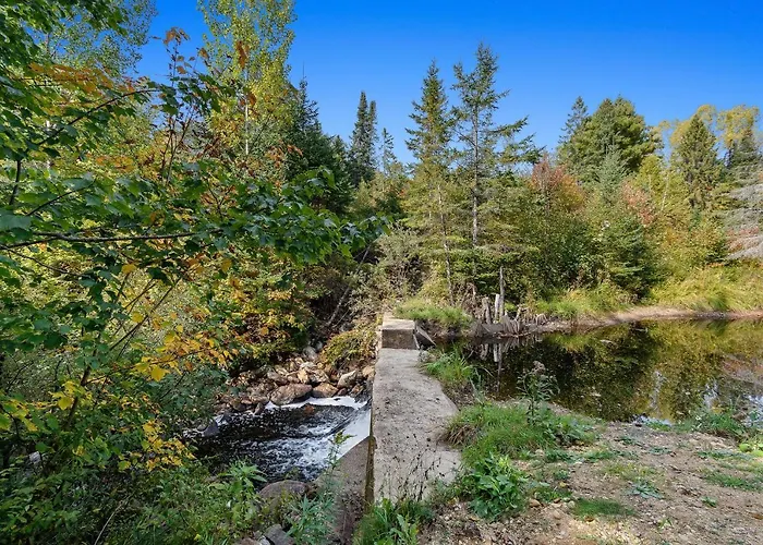 Luxe Rustique Et Nature Sauvage A Notre Dame De La Paix