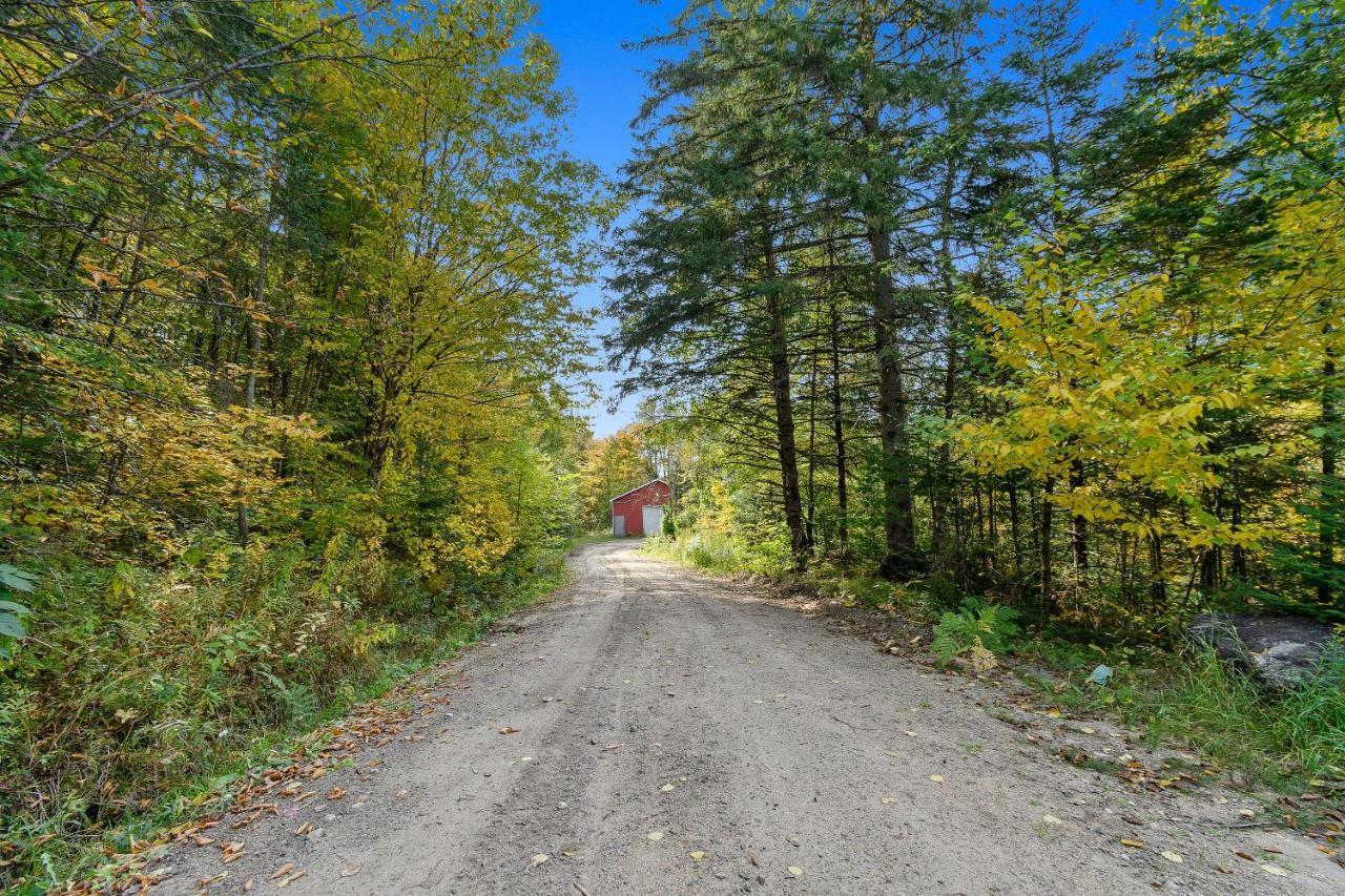 Luxe Rustique Et Nature Sauvage A Notre Dame De La Paix Chalet