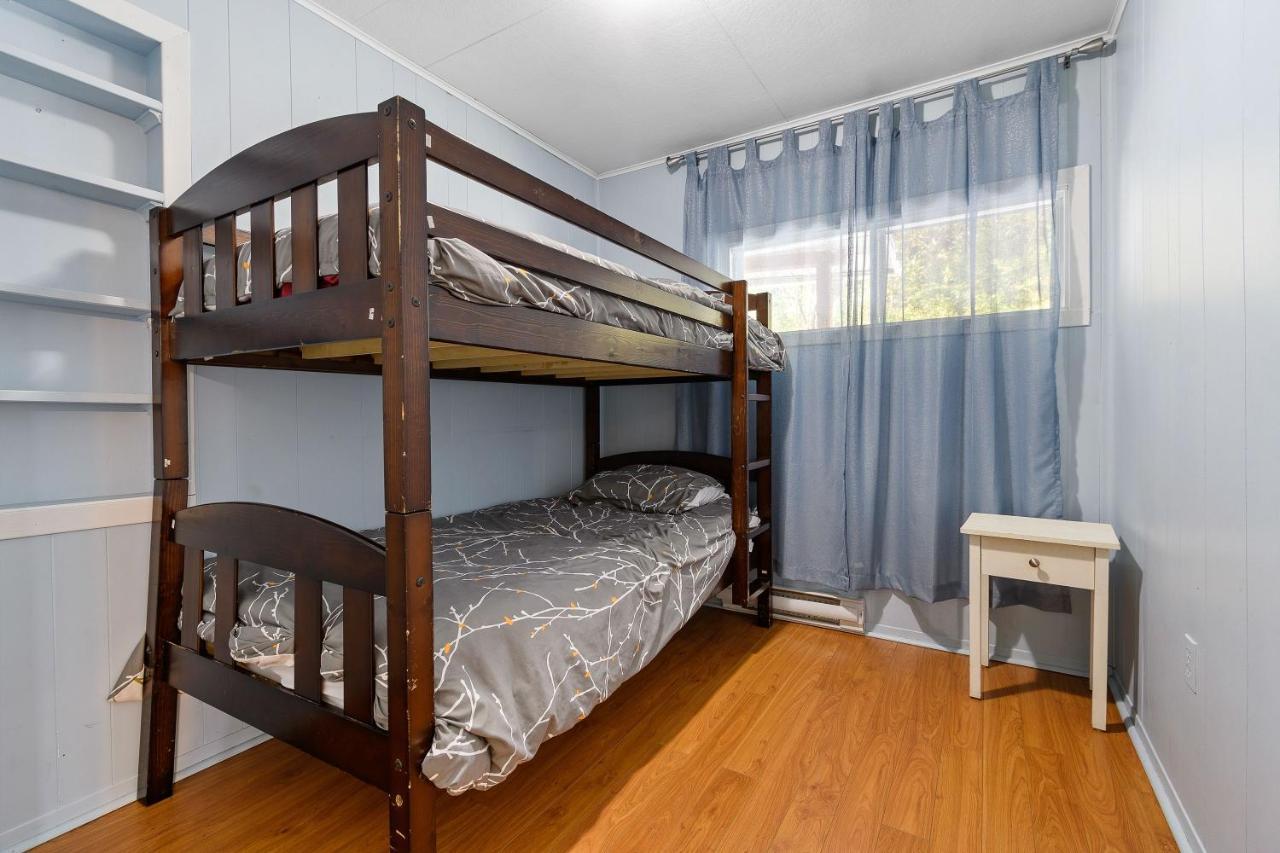 Chalet Luxe Rustique Et Nature Sauvage A Notre Dame De La Paix *